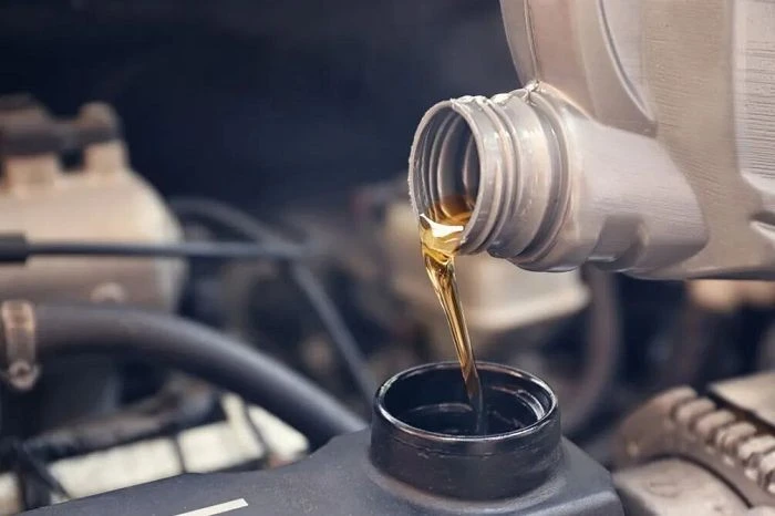 Engine Oil Testing high quality