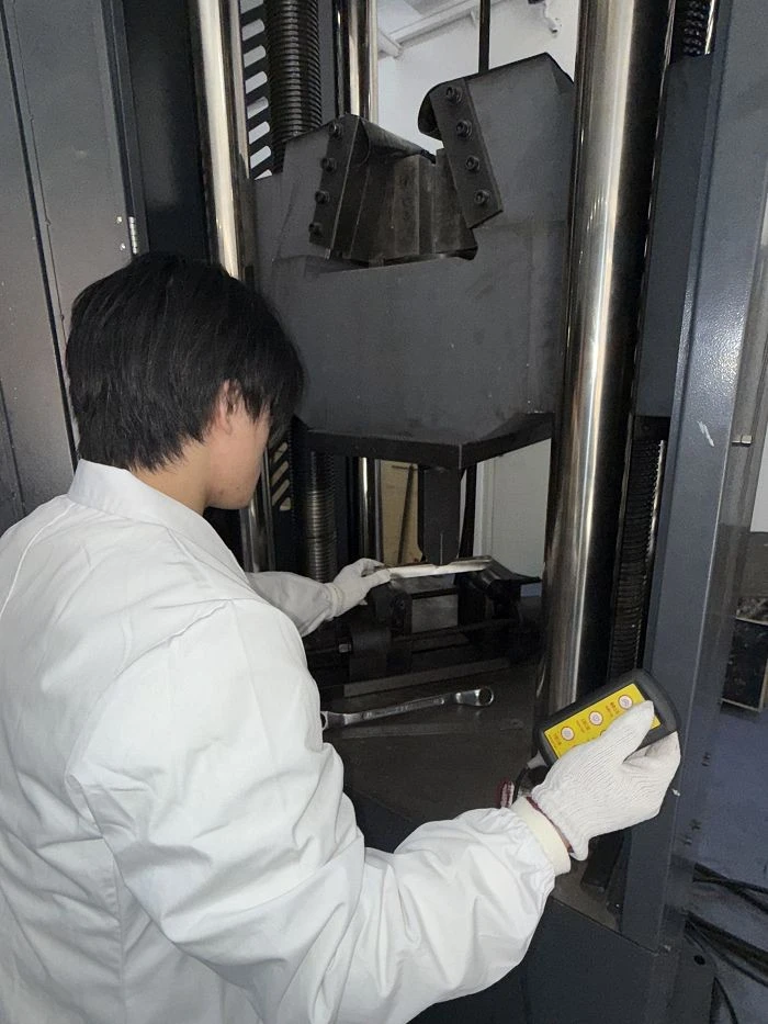 Metal Sheet Inspection high quality