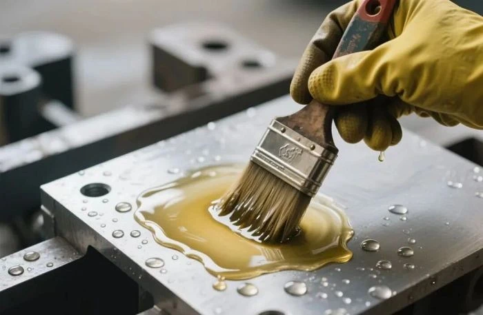 Rust Proof Oil Testing high quality